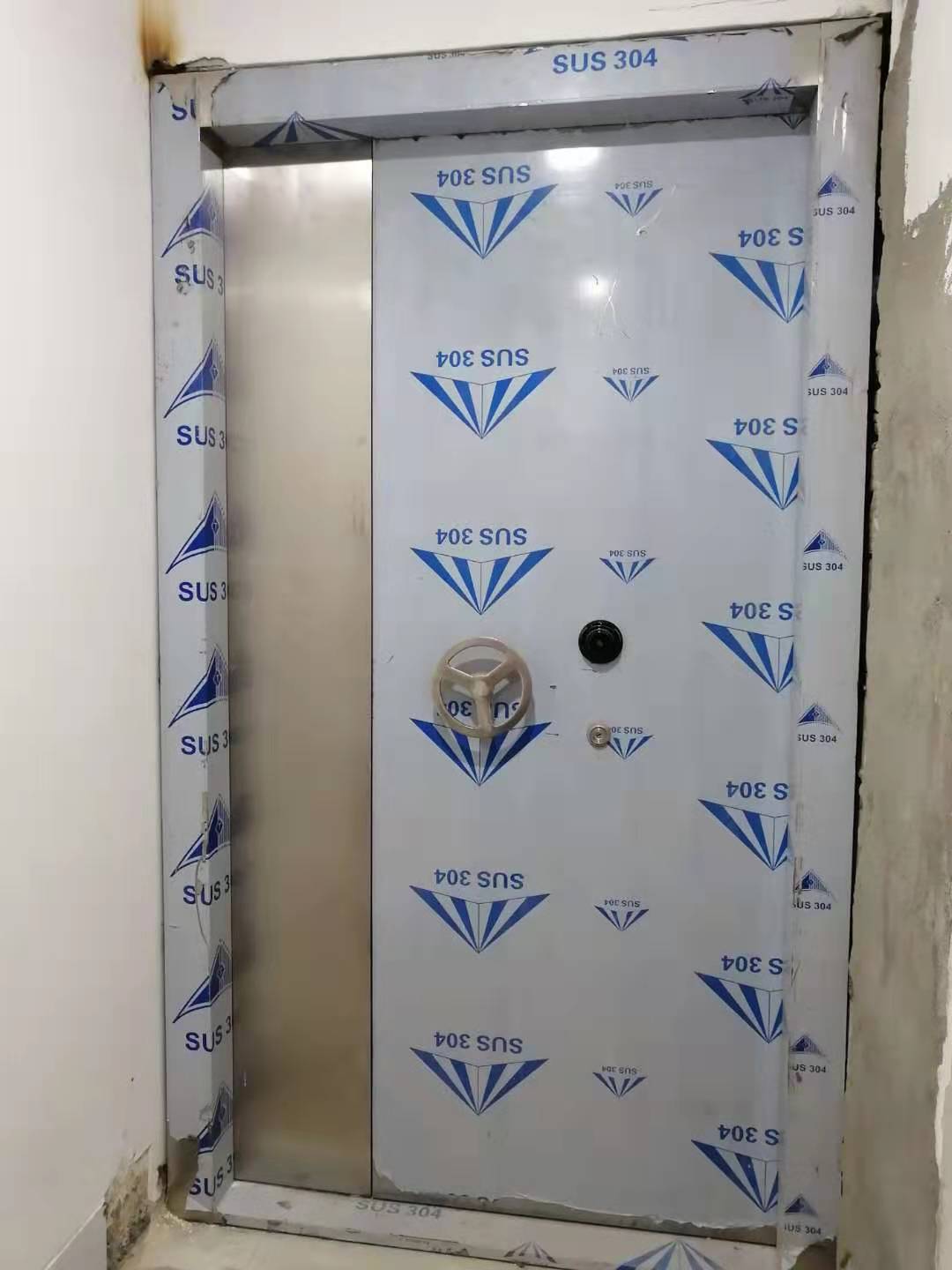 臨滄市槍彈庫(kù)門安裝